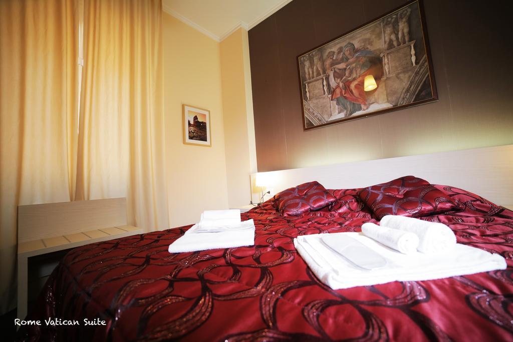 Couette-café Vatican 2*