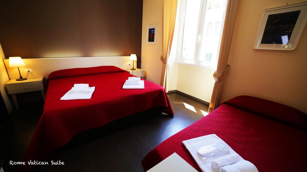 Couette-café Vatican Rome