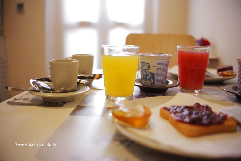 Couette-café Vatican