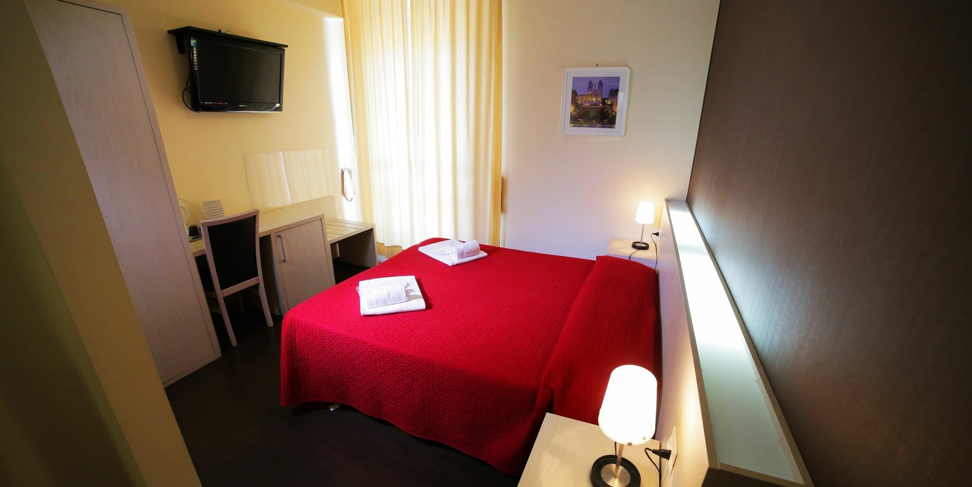 Vatican Couette-café Rome
