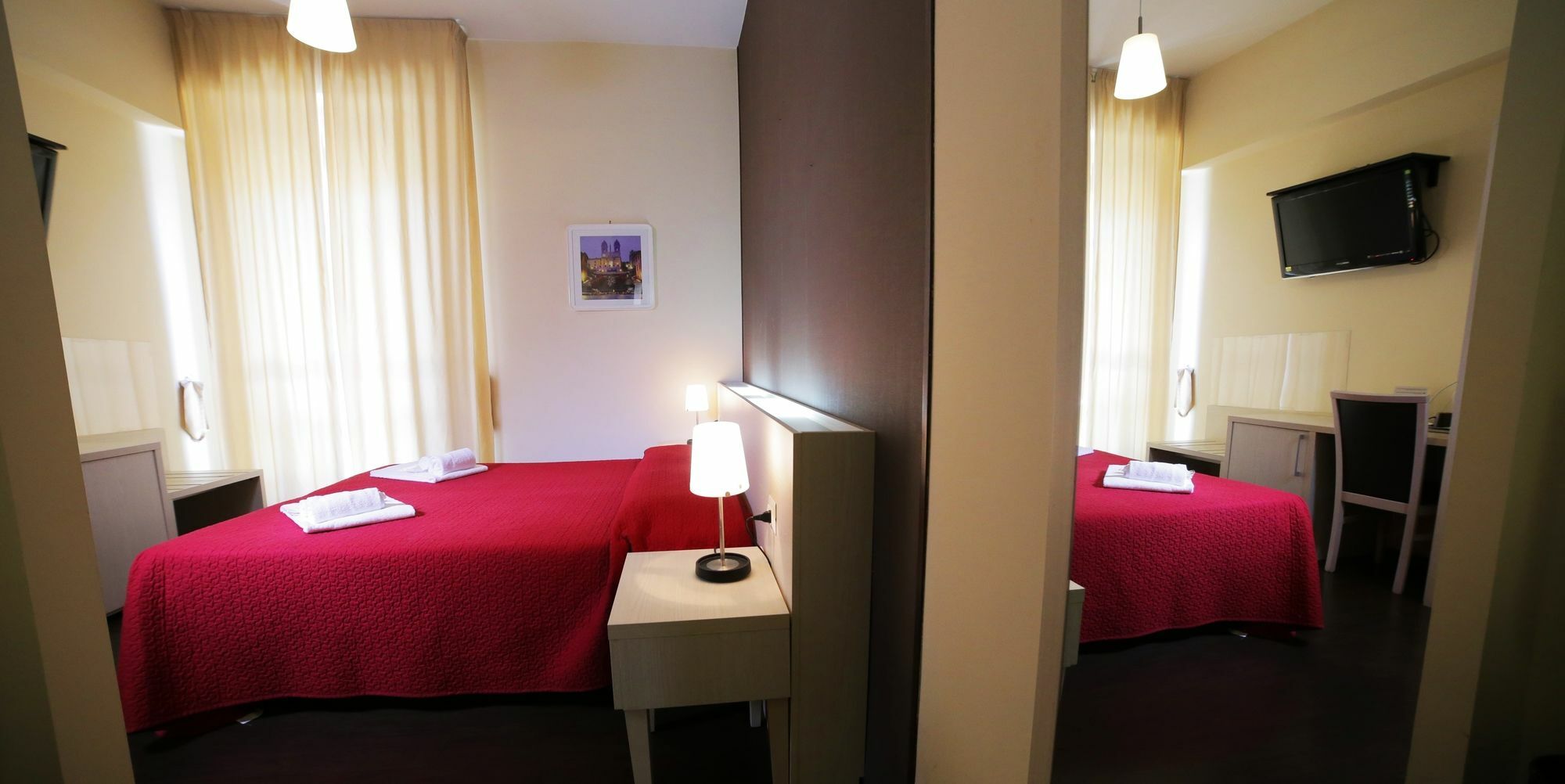 Couette-café Vatican Rome
