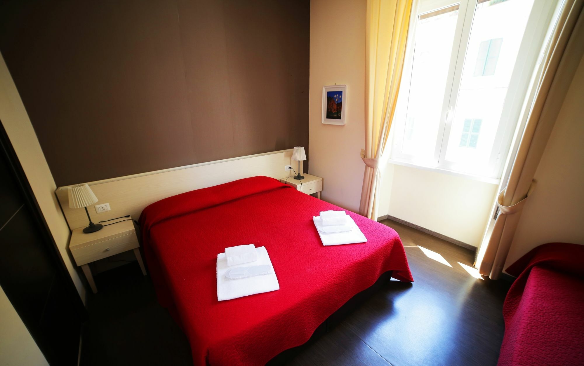 Couette-café Vatican Rome