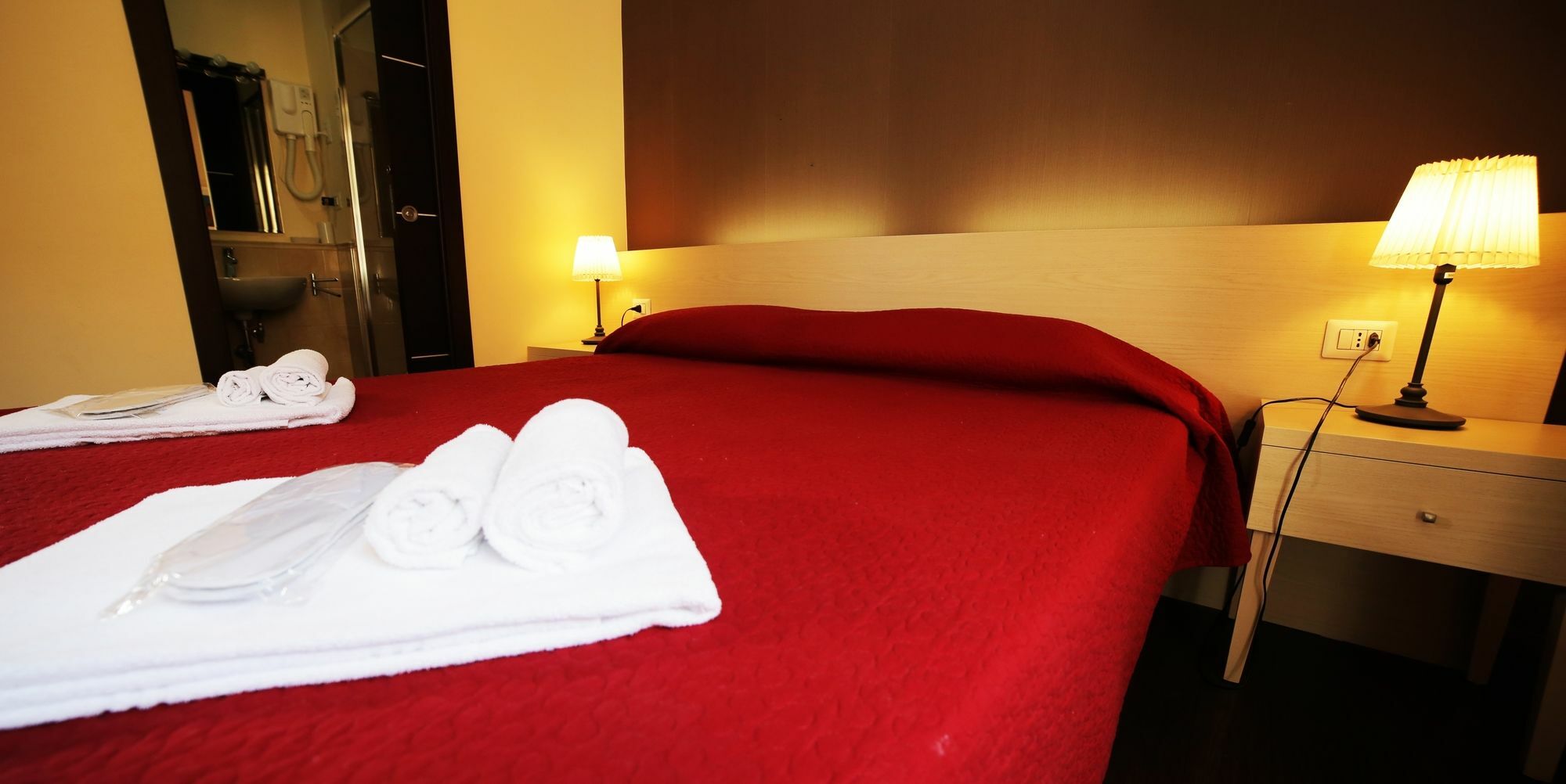 Couette-café Vatican 2*
