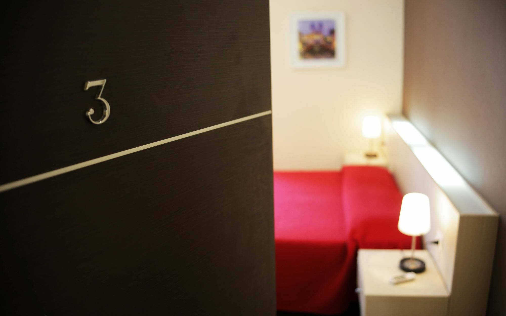 Couette-café Vatican Rome