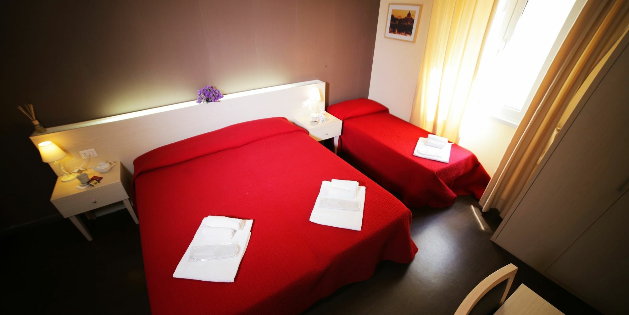 Couette-café Vatican Rome