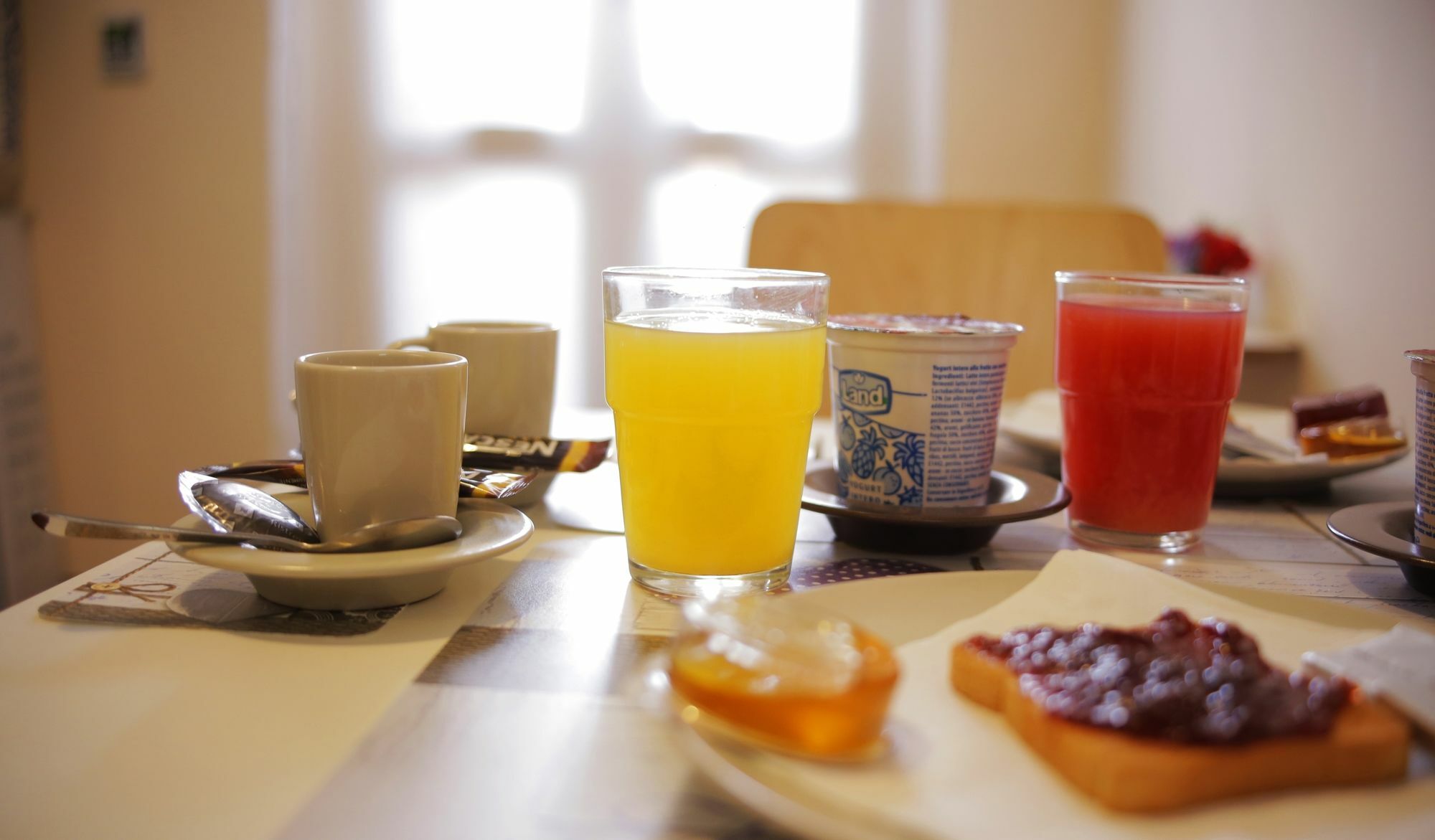 Couette-café Vatican