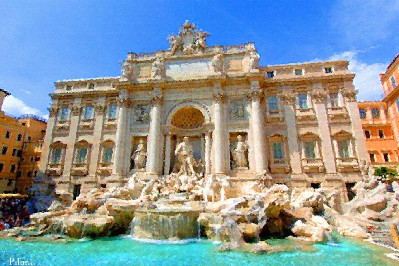 Couette-café Vatican 2*