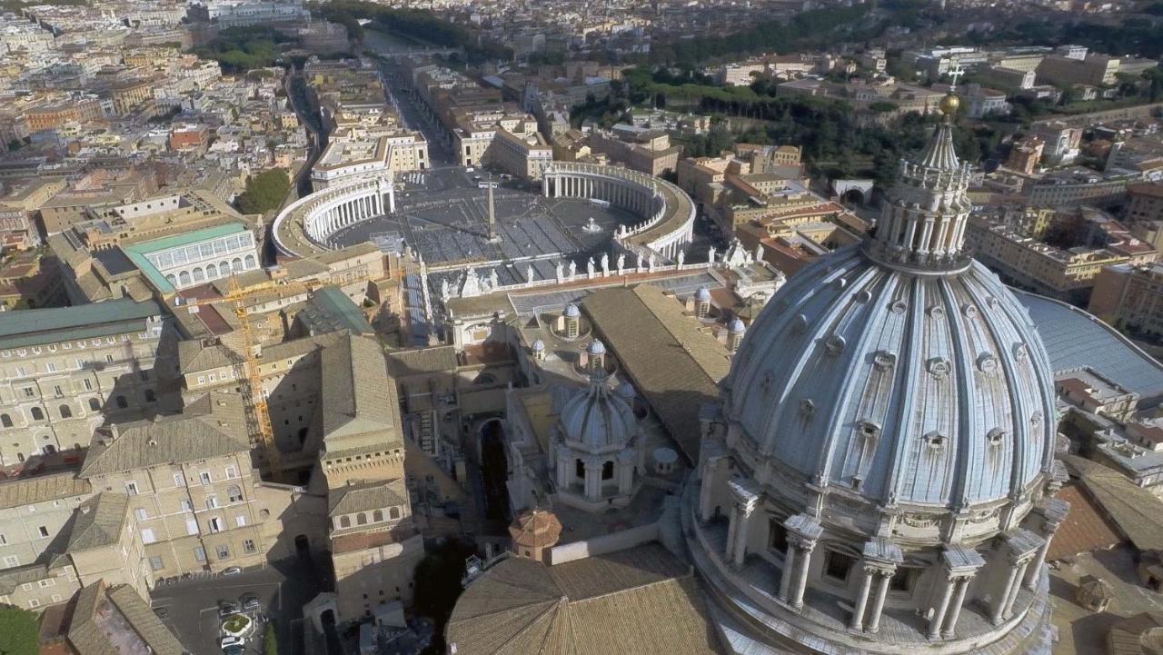Vatican Couette-café